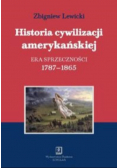 Historia cywilizacji amerykańskiej