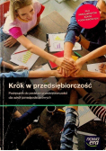 Krok w przedsiębiorczość podręcznik do podstaw przedsiębiorczości dla szkół ponadpodstawowych