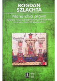 Monarchia prawa  Szkice z historii angielskiej myśli politycznej do końca epoki Plantagenetów