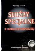 Służby specjalne II Rzeczypospolitej