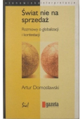 Świat nie na sprzedaż
