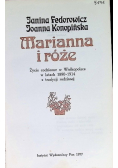 Marianna i róże