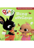 Bing w ogrodzie