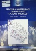 Strategia modernizacji odrzańskiego systemu wodnego