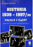 Historia 1939 - 1997 / 98