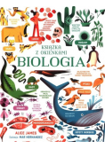 Biologia Książka z okienkami