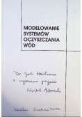 Modelowanie systemów oczyszczania wód