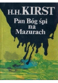 Pan Bóg śpi na Mazurach