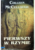 Pierwszy w Rzymie