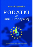 Podatki w Unii Europejskiej