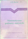 Matematyczne podstawy statystyki