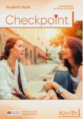 Checkpoint Poziom A2+ / B1 Students Book