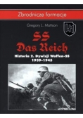Zbrodnicze formacje SS Das Reich