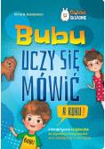 Bubu uczy się mówić. A kuku!