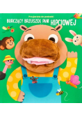 Burczący brzuszek pani hipciowej. Przyjaciele do poduszki