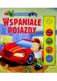 Gucio poznaje wspaniałe pojazdy