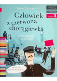 Czytam sobie - Człowiek z czerwoną chorągiewką