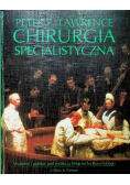 Chirurgia specjalistyczna
