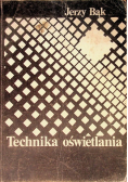 Technika oświetlania