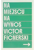 Na miejscu. Na wynos