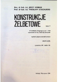 Konstrukcje żelbetowe Tom 3