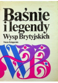 Baśnie i legendy Wysp Brytyjskich