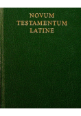 Novum testamentum Latine
