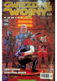 Gwiezdne Wojny Komiks  Nr 6 / 00
