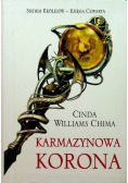 Karmazynowa korona Siedem królestw Księga 4