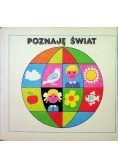 Poznaję świat Książka dla dzieci 6  8 letnich