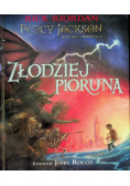 Percy Jackson i bogowie  olimpijscy  Tom 1