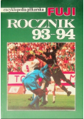 Encyklopedia piłkarska rocznik 93-94 Tom 7