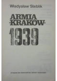 Armia Kraków 1939