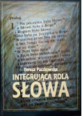 Integrująca rola słowa