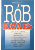 Rób biznes