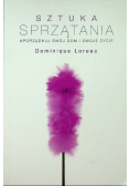 Sztuka sprzątania Uporządkuj swój dom i swoje życie