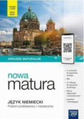 Nowa Teraz matura Język niemiecki. Arkusze