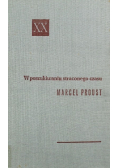 W poszukiwaniu straconego czasu Tom 6