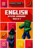 Minecraft English Ages 6 - 7
