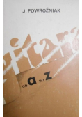 Gitara od A do Z