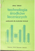 Technologia środków leczniczych