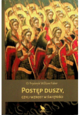 Postęp duszy, czyli wzrost świętości