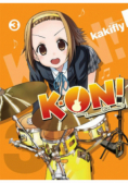 K-on! Tom 3