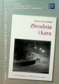 Zbrodnia i kara