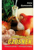 Uzdrawiajacy czosnek