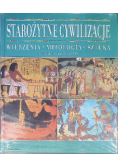 Starożytne cywilizacje wierzenia mitologia sztuka