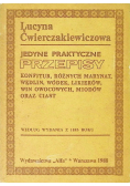 Jedyne praktyczne przepisy