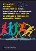 Dymorfizm płciowy w morfologii ciała