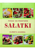 Sałatki Ponad 100 przepisów