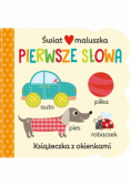 Świat maluszka. Pierwsze słowa